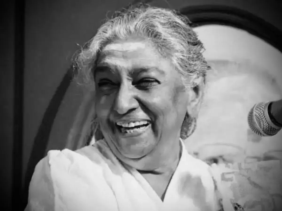 S Janaki dies at 88: President Murmu, PM Modi, Kamal Haasan and Chiranjeevi pay tributes; funeral to be held today S Janaki dies at 88: President Murmu, PM Modi, Kamal Haasan and Chiranjeevi pay tributes; funeral to be held today