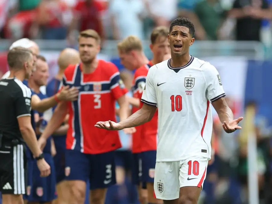 FIFA 2026 | 'Whatever': Bellingham's blunt response to coach Tuchel's criticism after putting England into semis