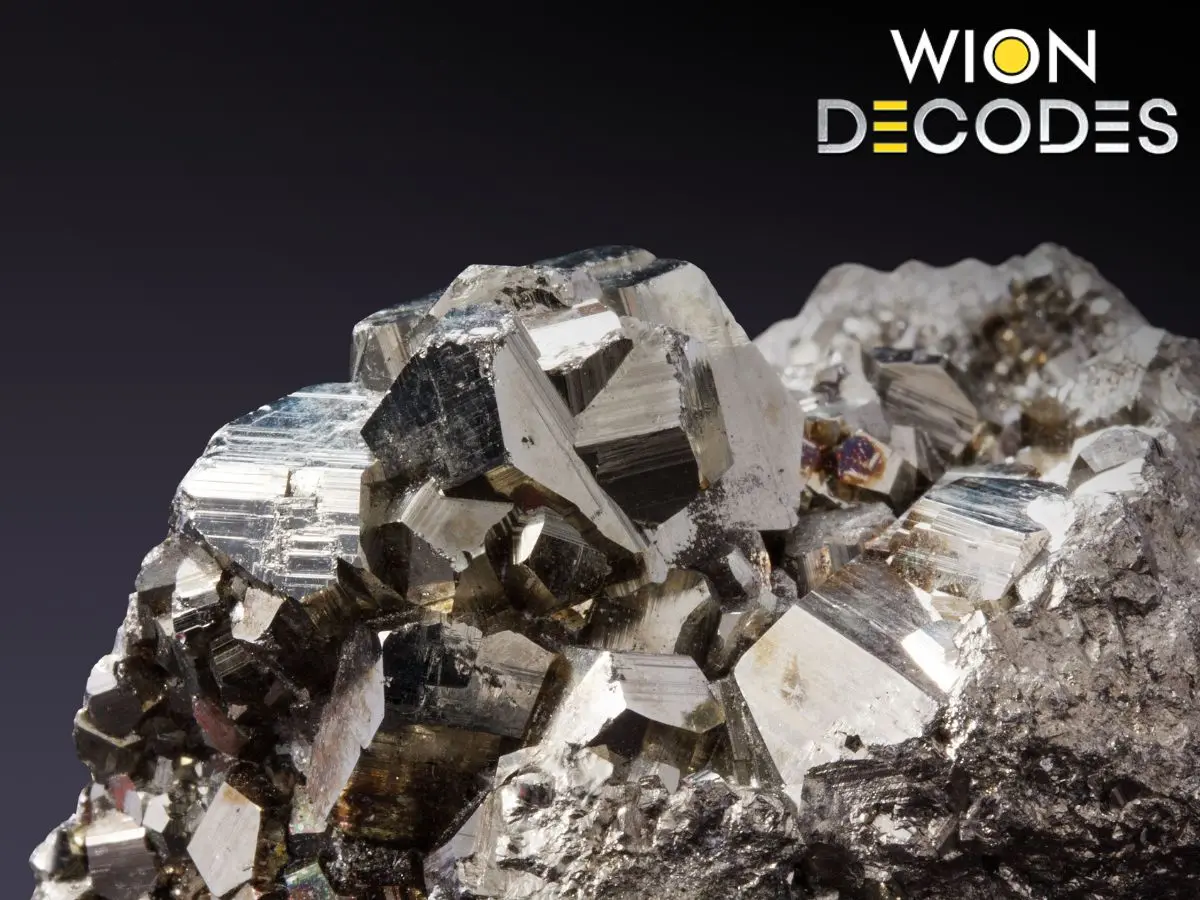 What are rare earth minerals and why is India racing to secure them? WION Decodes