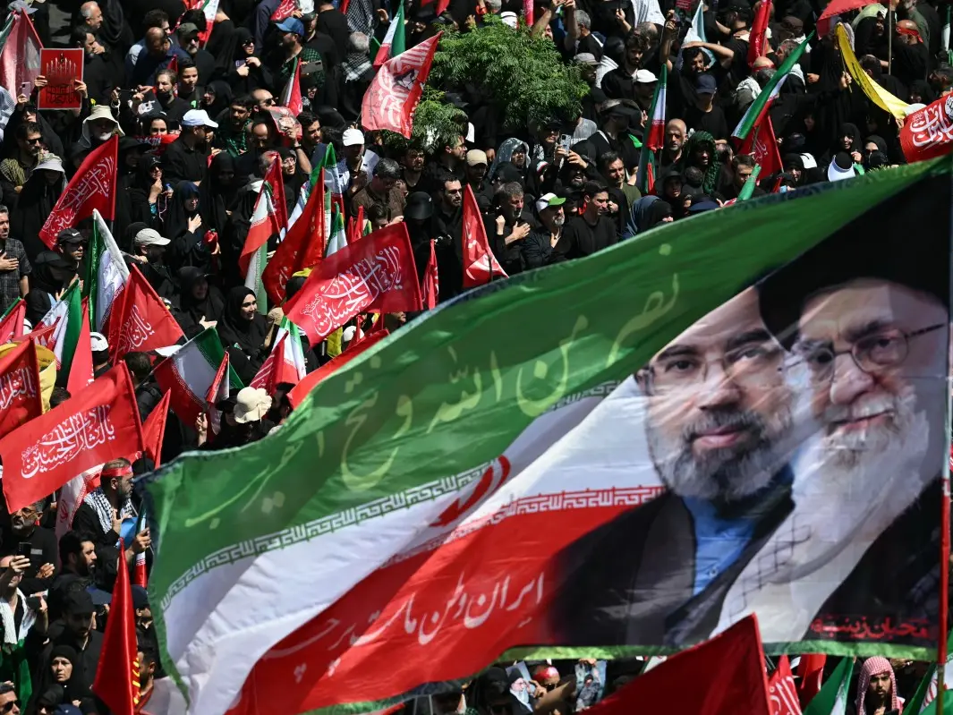 After weeks of absence, Iran reveals when Mojtaba Khamenei will appear in public After weeks of absence, Iran reveals when Mojtaba Khamenei will appear in public