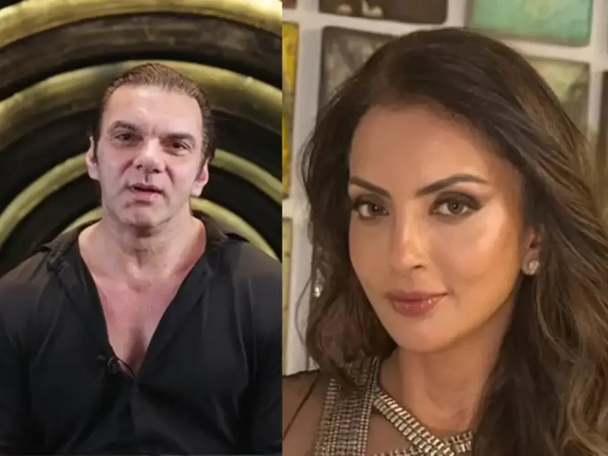 Alliance: Sohail Khan reveals what led to divorce from Seema Sajdeh, says 'lost someone I truly loved' Alliance: Sohail Khan reveals what led to divorce from Seema Sajdeh, says 'lost someone I truly loved'
