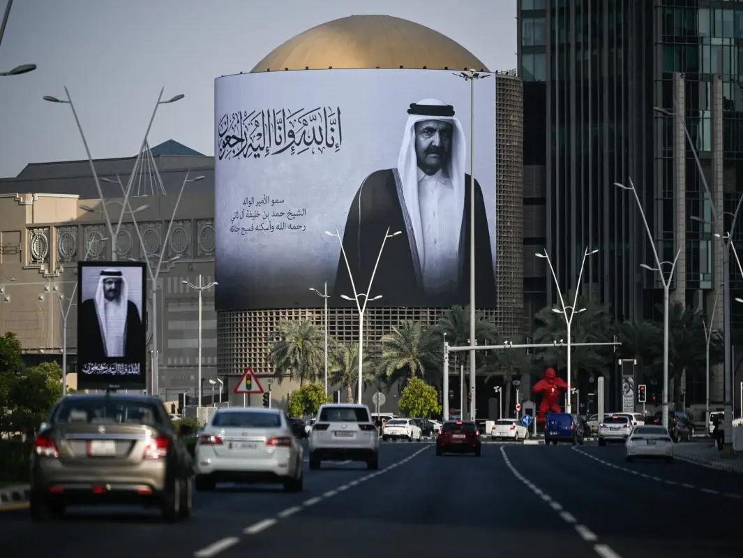 India announces one-day mourning after death of former Qatar Emir Sheikh Hamad bin Khalifa Al-Thani India announces one-day mourning after death of former Qatar Emir Sheikh Hamad bin Khalifa Al-Thani