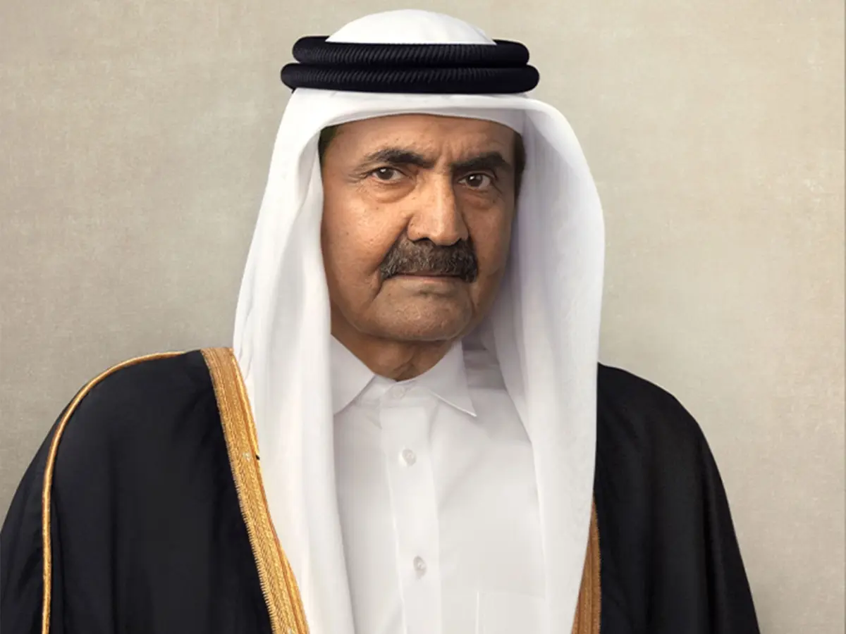 India declares national mourning for Qatar's 'Father Amir' Sheikh Hamad bin Khalifa Al-Thani India declares national mourning for Qatar's 'Father Amir' Sheikh Hamad bin Khalifa Al-Thani