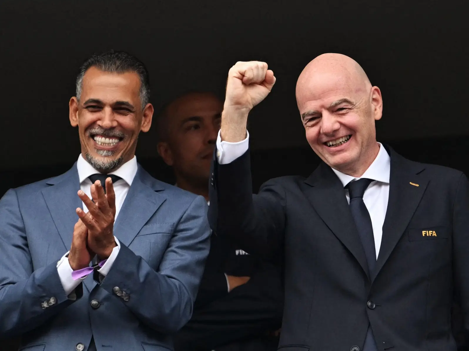 FIFA's next big move? Gianni Infantino opens door to a 64-team World Cup. Everything you need to know FIFA's next big move? Gianni Infantino opens door to a 64-team World Cup. Everything you need to know