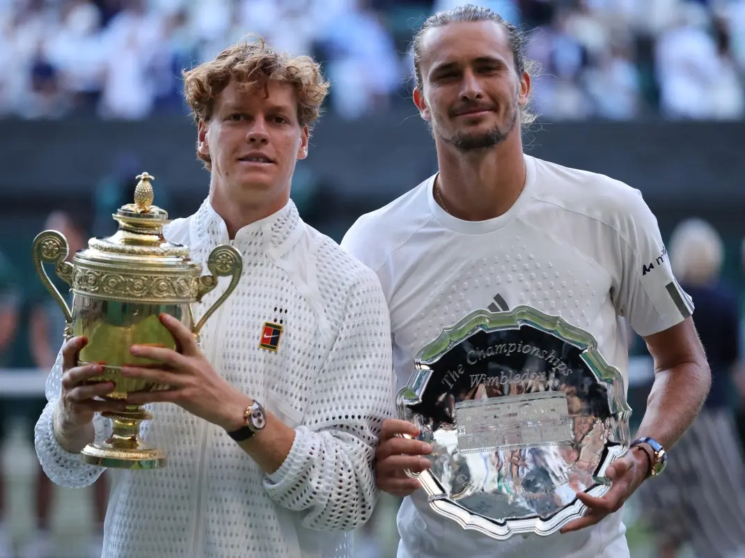 Why Alexander Zverev said 'I don’t really like you anymore' to world no 1 Jannik Sinner Why Alexander Zverev said 'I don’t really like you anymore' to world no 1 Jannik Sinner