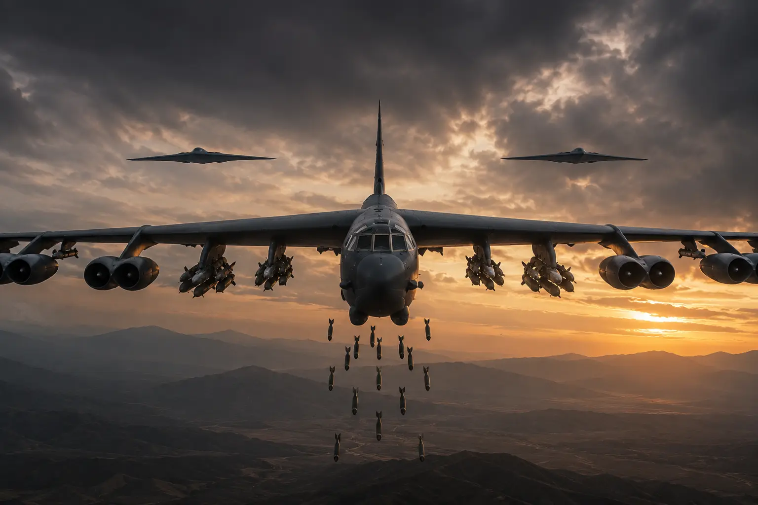 Built for World War III? Here's how the US Air Force is upgrading the B-52 bomber for future wars