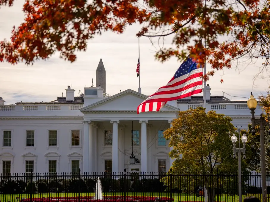 'Where is he?': US flags at half-mast day after Trump's sudden hospital visit sparks speculations: Real reason is... 'Where is he?': US flags at half-mast day after Trump's sudden hospital visit sparks speculations: Real reason is...