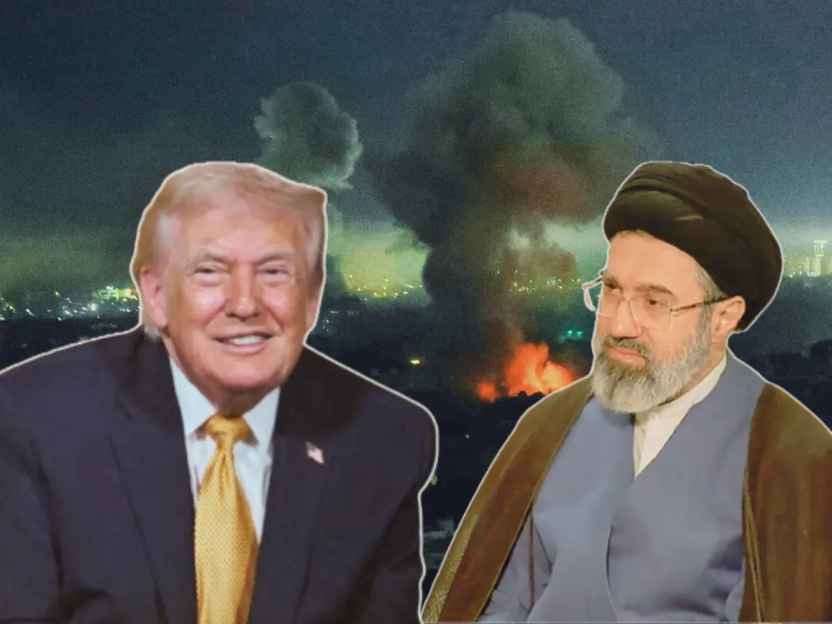 US launches fresh strikes on Iran as Tehran warns countries aiding Washington; oil prices jump US launches fresh strikes on Iran as Tehran warns countries aiding Washington; oil prices jump