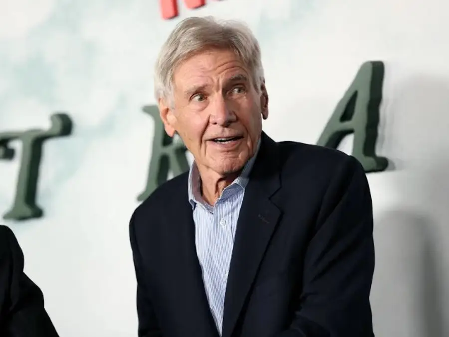 Fitness goals at 84! Harrison Ford proves age is just a number with his toned look during Los Angeles bike ride