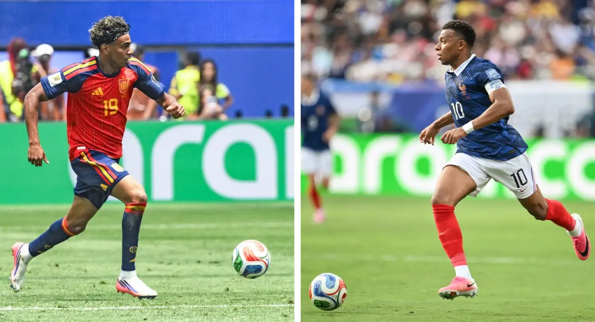 FIFA 2026 | Lamine Yamal aims to reprise Mbappe by winning World Cup as teenager