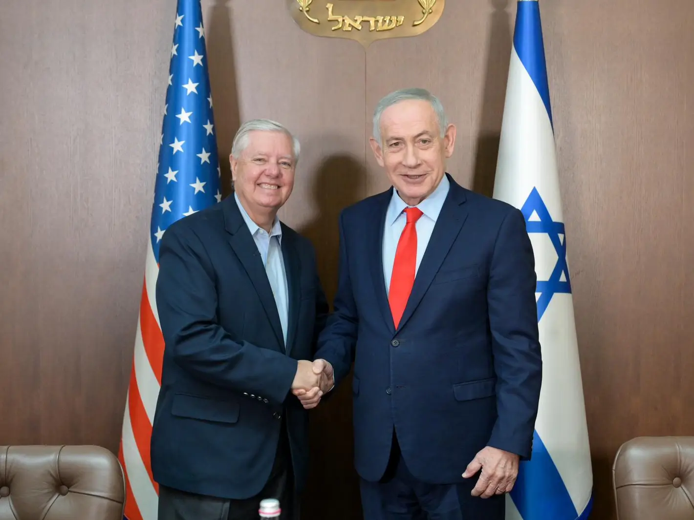 Lindsey Graham killed by Israel? Putin's aide makes BIG claim as Iran celebrates US Senator's demise Lindsey Graham killed by Israel? Putin's aide makes BIG claim as Iran celebrates US Senator's demise