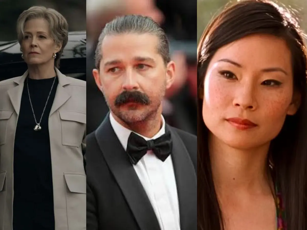 Shia LaBeouf recalls father's inappropriate behaviour towards Lucy Liu and Sigourney Weaver; claims the latter 'slapped' him Shia LaBeouf recalls father's inappropriate behaviour towards Lucy Liu and Sigourney Weaver; claims the latter 'slapped' him