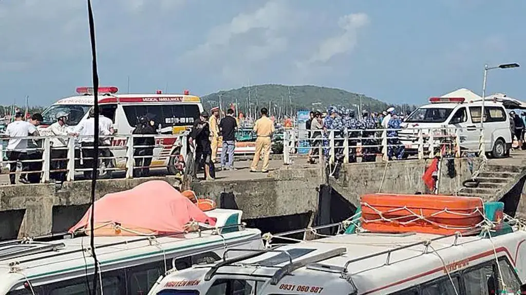 Final journey home: Bodies of 15 Indians killed in Vietnam boat tragedy to arrive in Mumbai