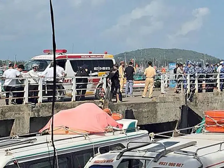 Final journey home: Bodies of 15 Indians killed in Vietnam boat tragedy to arrive in Mumbai Final journey home: Bodies of 15 Indians killed in Vietnam boat tragedy to arrive in Mumbai