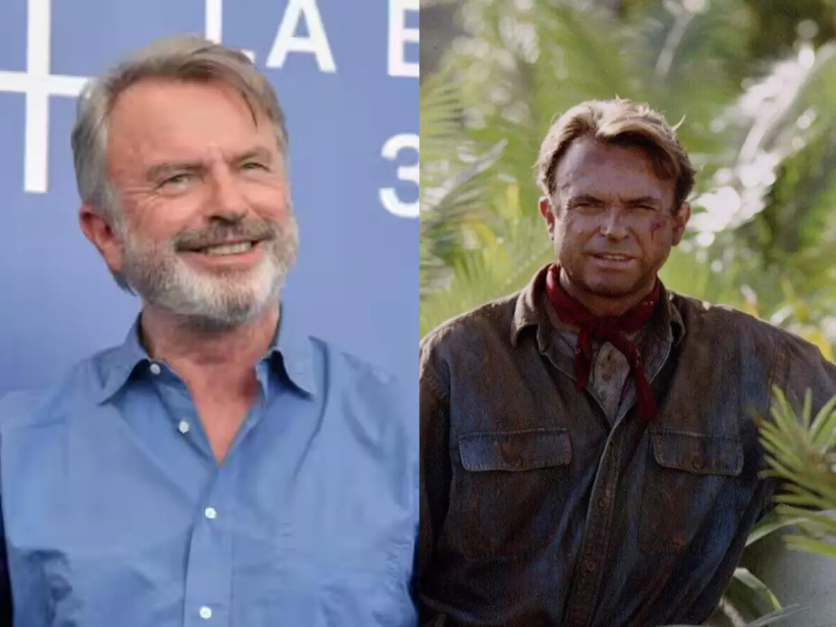 Jurassic Park actor Sam Neill dies at 78; tributes pour in Jurassic Park actor Sam Neill dies at 78; tributes pour in