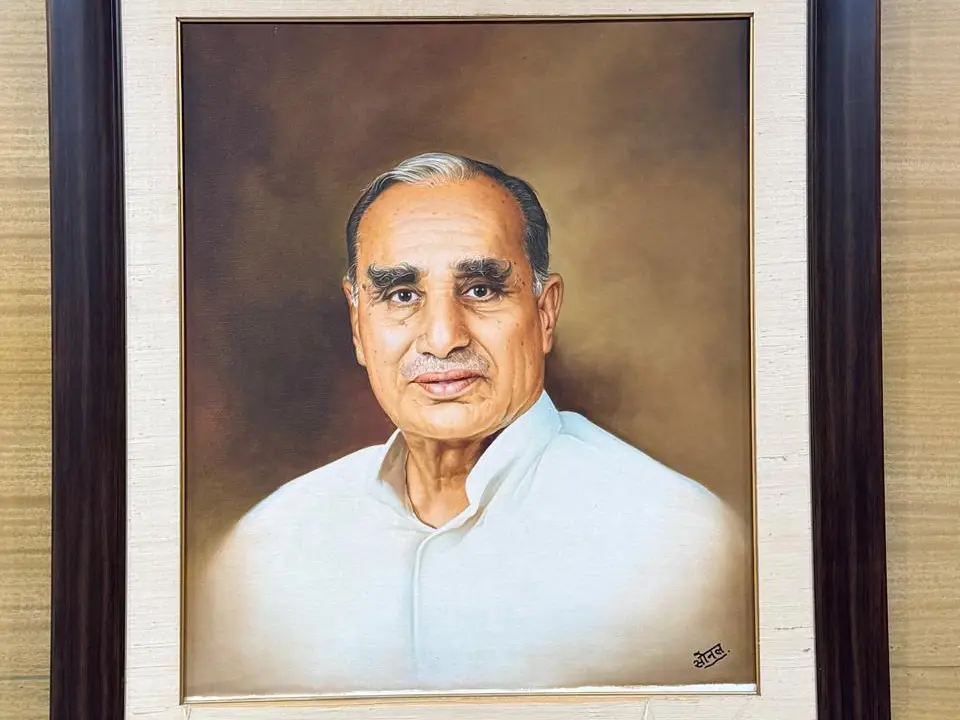 In loving memory of Nand Kishore Goenka (1930–2026) In loving memory of Nand Kishore Goenka (1930–2026)