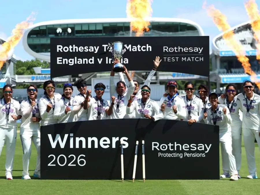 IND W vs ENG W – India crush England by 270 runs to win inaugural Lord's women’s Test