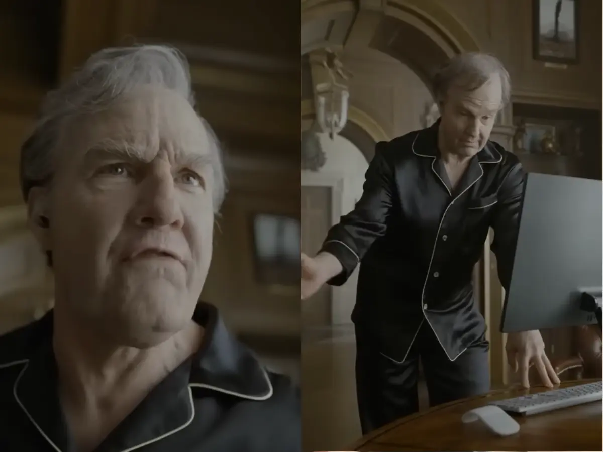 Digger trailer out: Tom Cruise plays an eccentric billionaire in Alejandro G Iñárritu's dark comedy