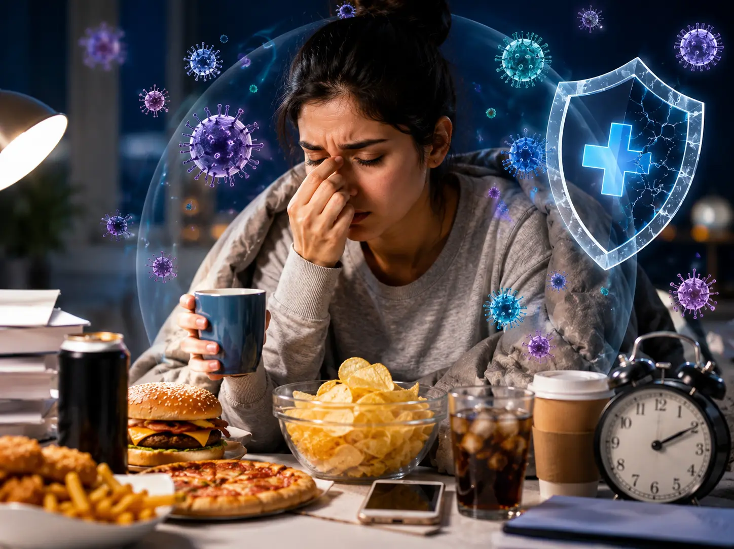 The small lifestyle change that could make a lasting difference The small lifestyle change that could make a lasting difference