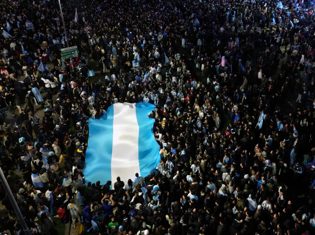 Argentina's racism problem: How football chants reflect a deeper historical legacy Argentina's racism problem: How football chants reflect a deeper historical legacy