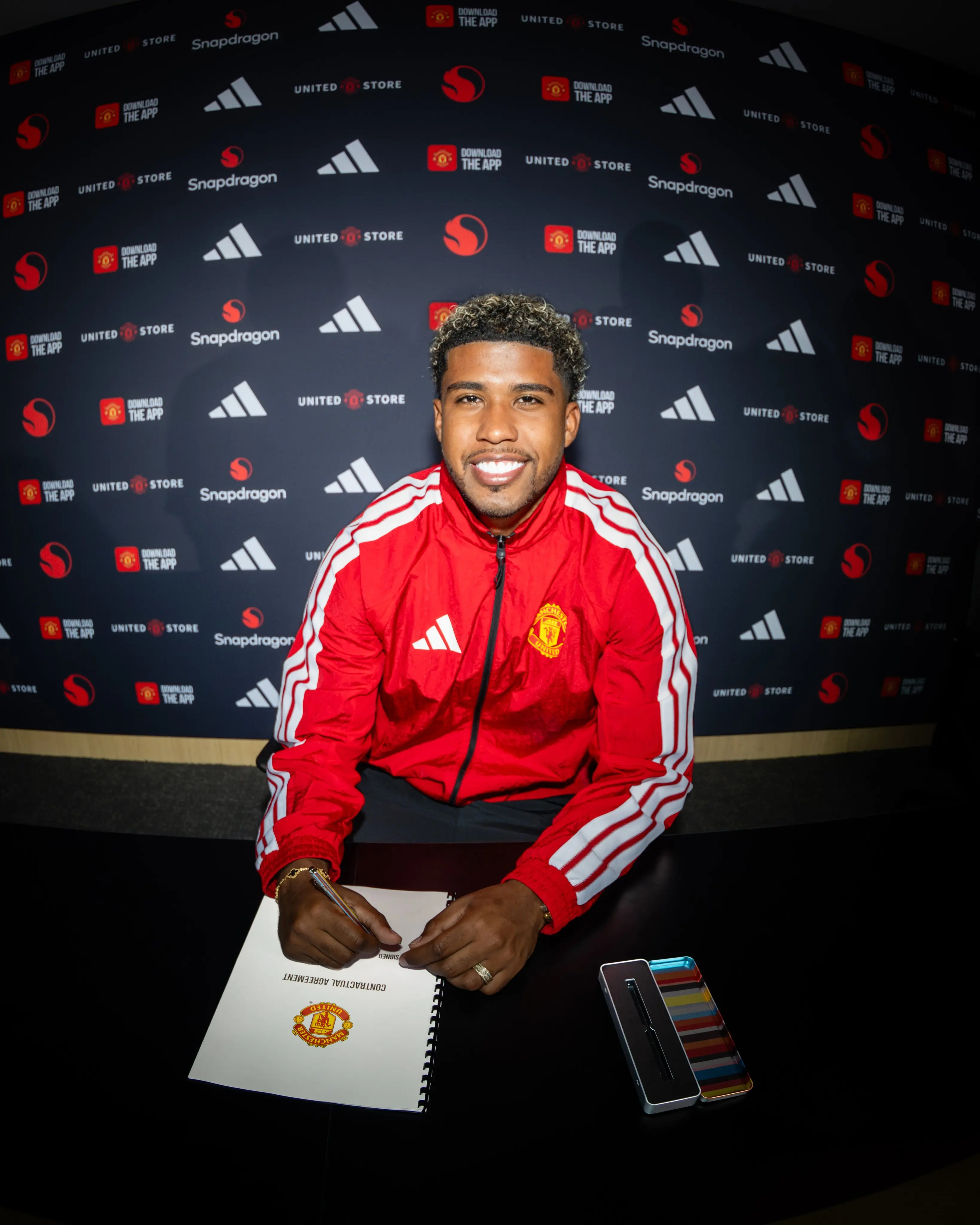 Premier League: Manchester United complete £48m Andrey Santos signing as Youri Tielemans talks advance
