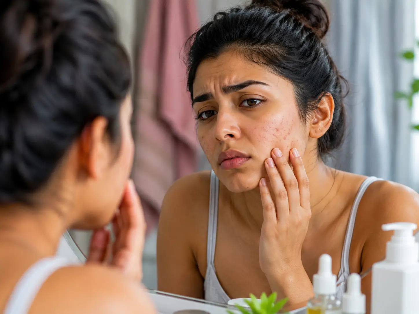What your skin may be trying to tell you every morning What your skin may be trying to tell you every morning