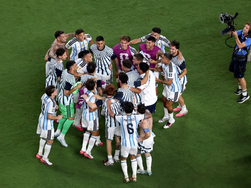 VAR bias for Messi's Argentina? Shocking World Cup 2026 data sparks fresh debate VAR bias for Messi's Argentina? Shocking World Cup 2026 data sparks fresh debate