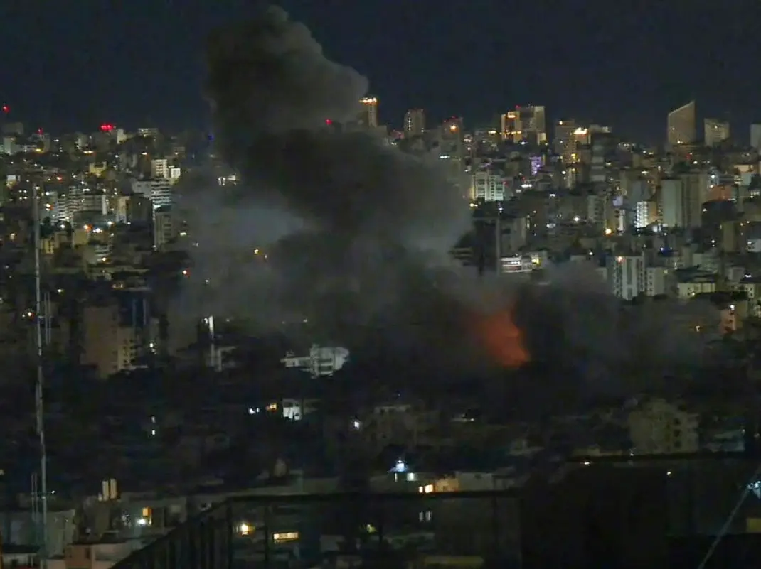 US begins 3rd consecutive night of strikes on Iran as conflict deepens US begins 3rd consecutive night of strikes on Iran as conflict deepens