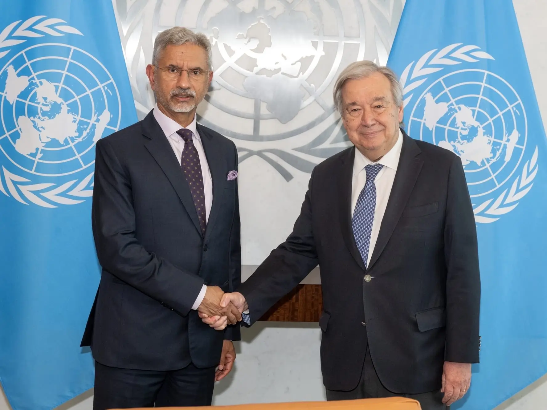 India formally launches campaign for UN Security Council seat with new 'SHANTI' vision | Watch India formally launches campaign for UN Security Council seat with new 'SHANTI' vision | Watch