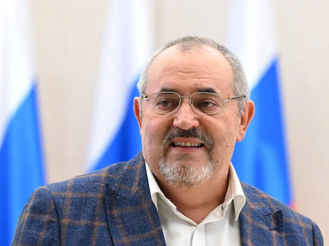 Who is Boris Nadezhdin? Putin critic arrested before Russia's parliamentary vote Who is Boris Nadezhdin? Putin critic arrested before Russia's parliamentary vote