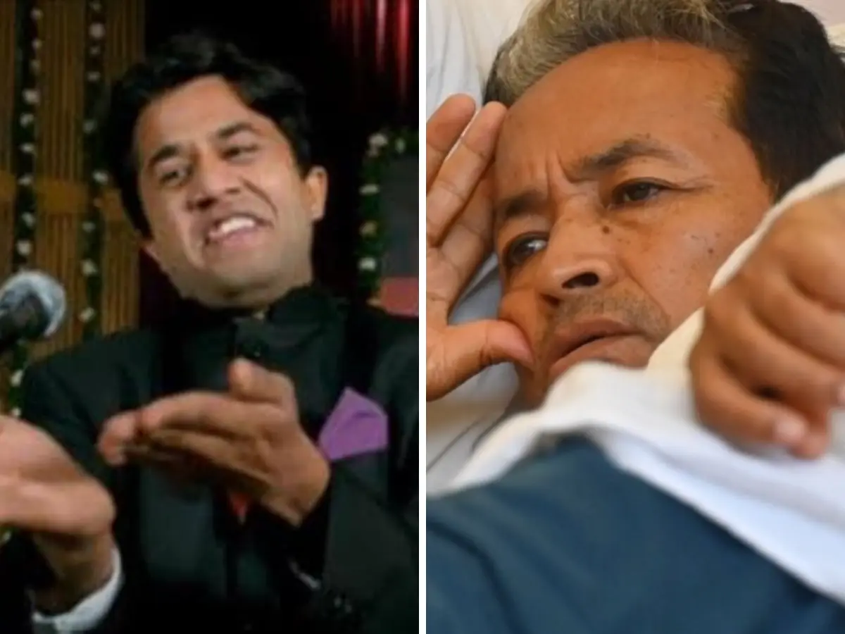 'Don't want Phunsukh Wangdu to die': 3 Idiots actor Omi Vaidya's emotional appeal for Sonam Wangchuk 'Don't want Phunsukh Wangdu to die': 3 Idiots actor Omi Vaidya's emotional appeal for Sonam Wangchuk