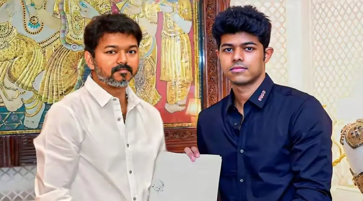 Vijay's final film Jana Nayagan's global bookings open; son Jason Sanjay's directorial debut Sigma likely deferred