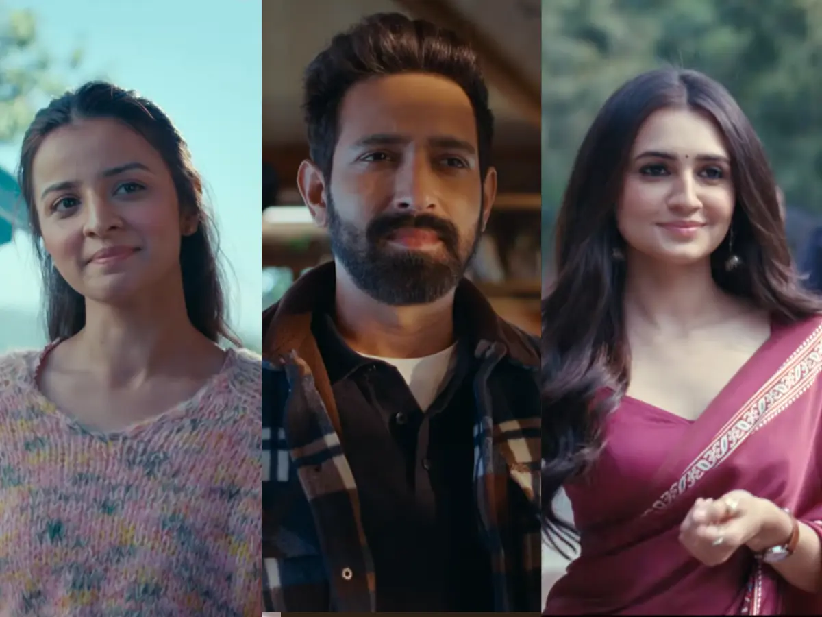 Musafir Cafe trailer out: Vikrant Massey navigates love and heartbreak in the upcoming romantic drama | Watch Musafir Cafe trailer out: Vikrant Massey navigates love and heartbreak in the upcoming romantic drama | Watch