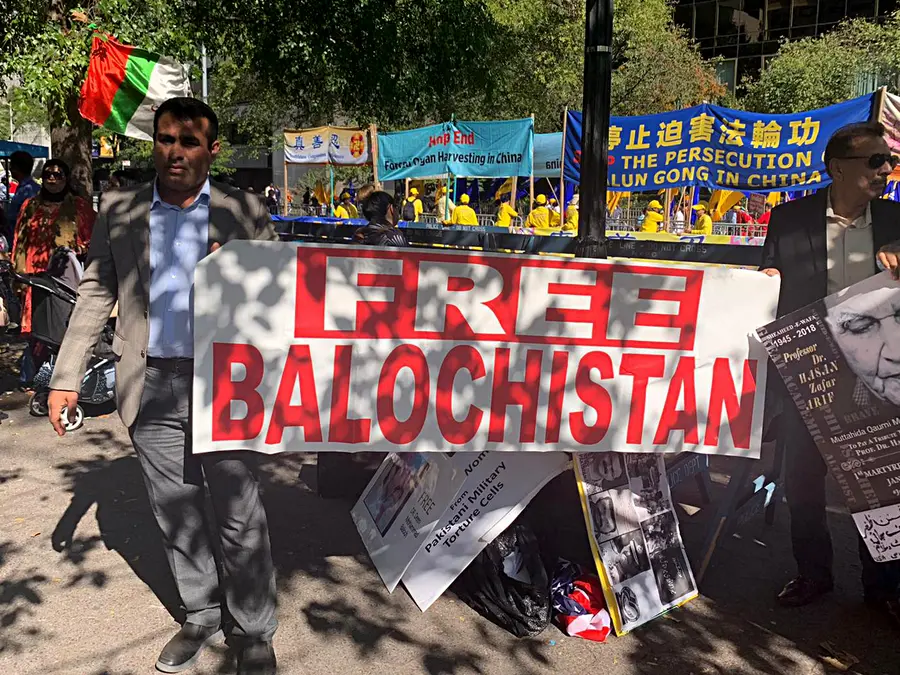 Activist claims rebels control 85% of Balochistan, fresh setback for Pakistan