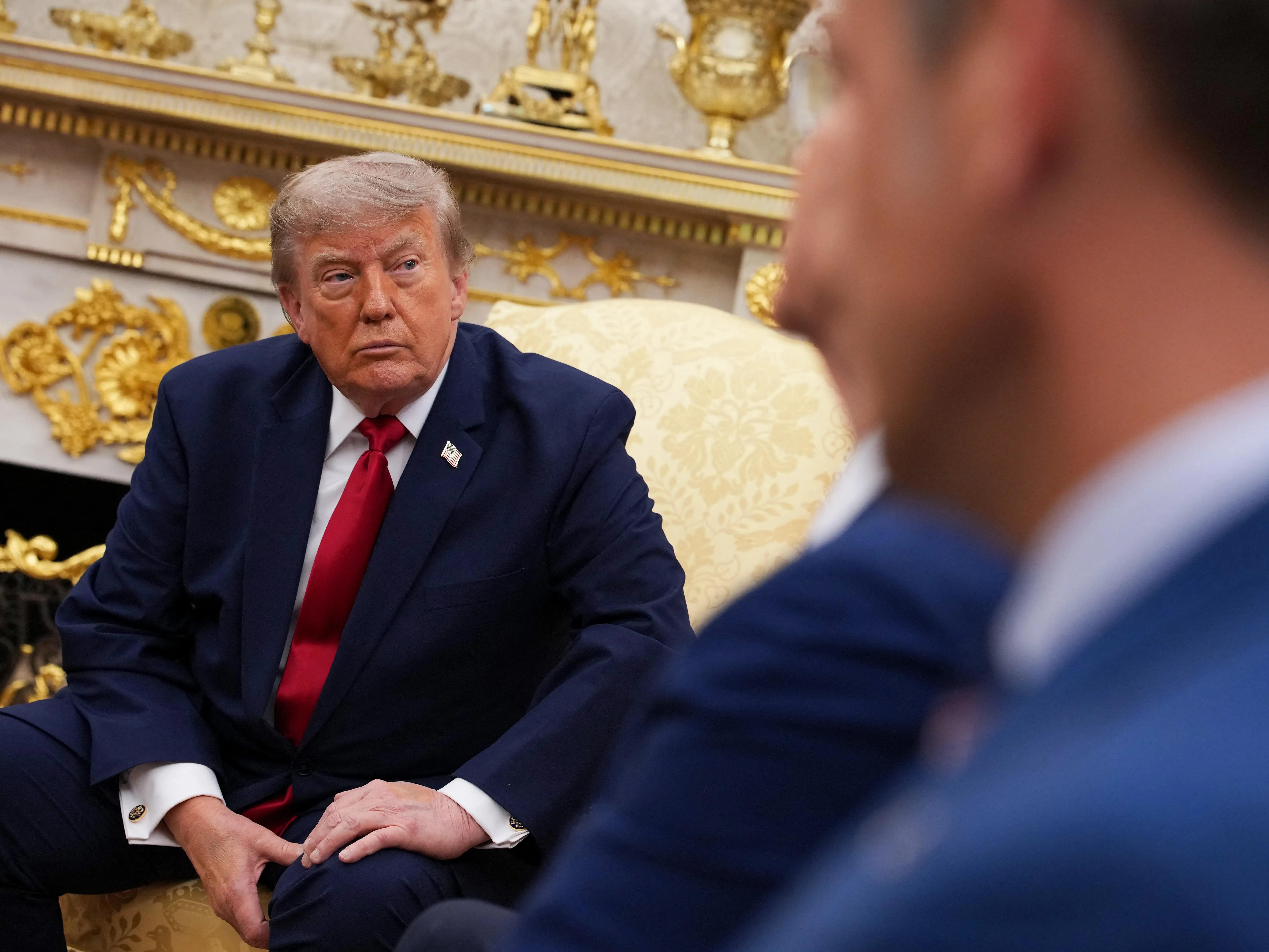 Trump pays $5.6 million to E. Jean Carroll in sexual assault and defamation case Trump pays $5.6 million to E. Jean Carroll in sexual assault and defamation case