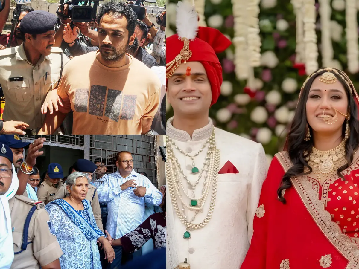 Twisha Sharma case: Court extends Giribala Singh, son Samarth's custody as CBI flags refusal to give voice samples Twisha Sharma case: Court extends Giribala Singh, son Samarth's custody as CBI flags refusal to give voice samples