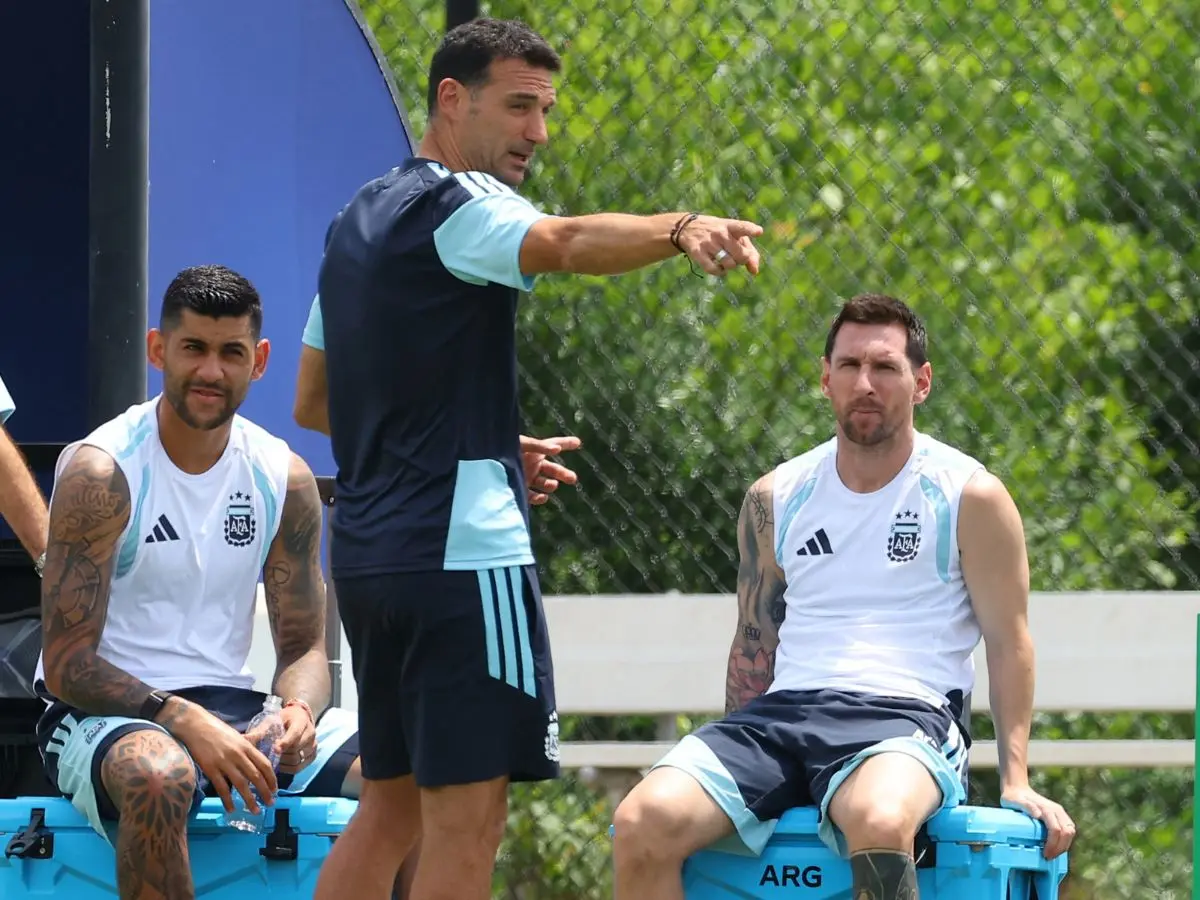 ‘Tired or Not, I Don’t Care’: Scaloni issues blunt ultimatum to Argentina stars for World Cup semifinal ‘Tired or Not, I Don’t Care’: Scaloni issues blunt ultimatum to Argentina stars for World Cup semifinal