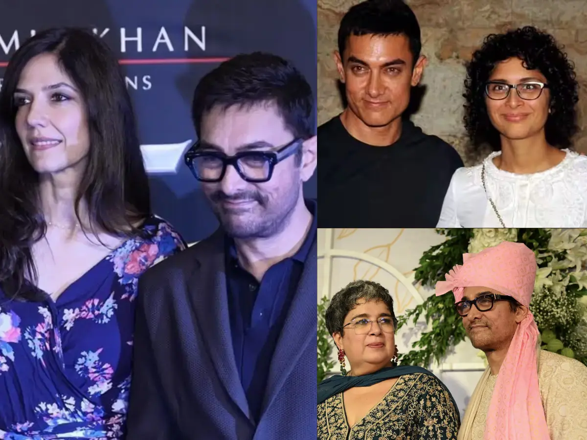 Aamir Khan reacts to 'love jihad' allegations: 'Gauri is not even Hindu' Aamir Khan reacts to 'love jihad' allegations: 'Gauri is not even Hindu'