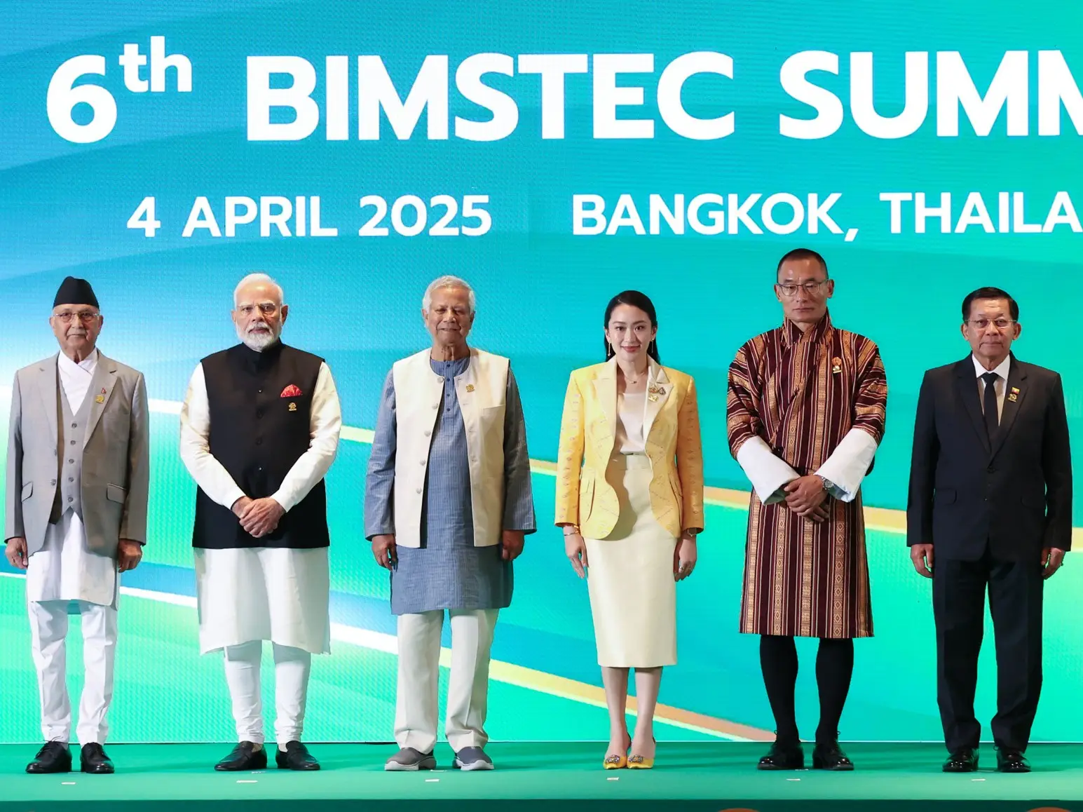 BIMSTEC NSA meeting amid security challenges in a complex world: The evolution of cooperation BIMSTEC NSA meeting amid security challenges in a complex world: The evolution of cooperation