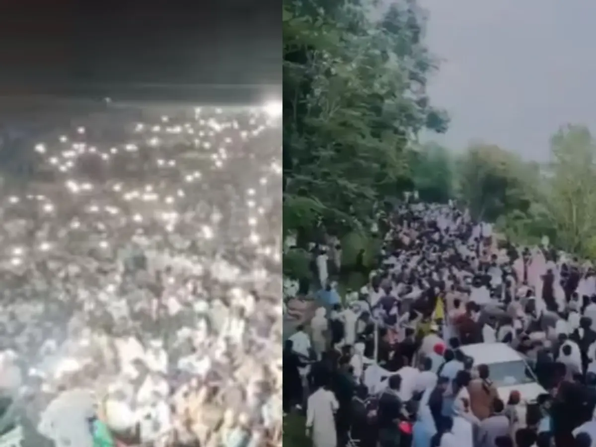 At least 9 killed as JAAC begins Muzaffarabad march: PoK on edge