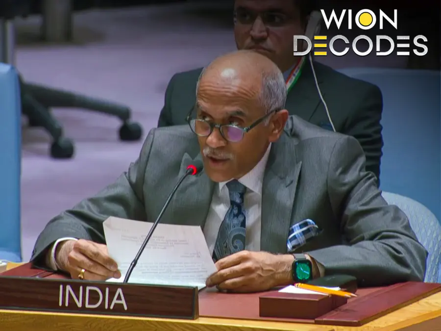 If India wants a permanent UNSC seat, why is it still contesting for a temporary one? WION Decodes