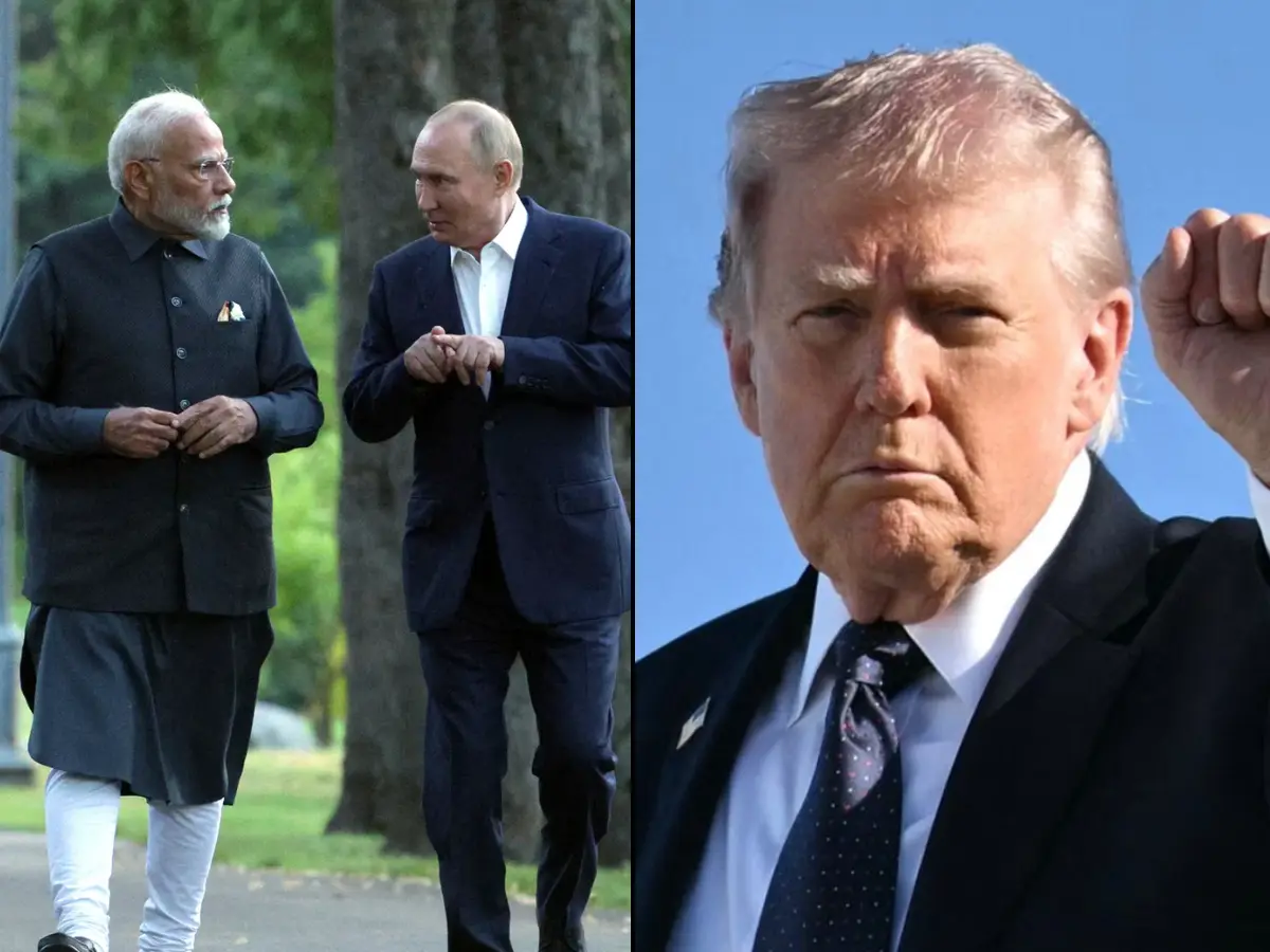 Can India balance ties with the US and Russia amid fresh tariff threats from America? Can India balance ties with the US and Russia amid fresh tariff threats from America?