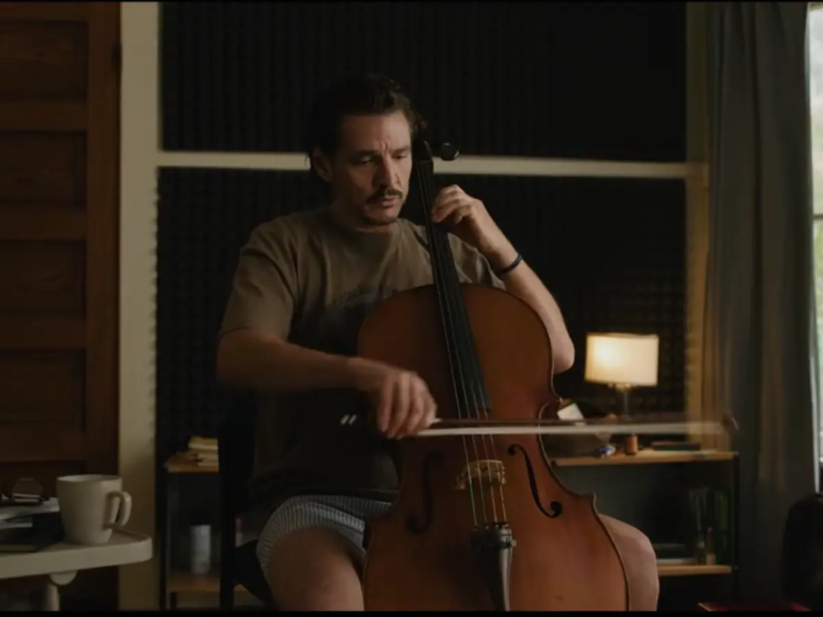 Behemoth! teaser: Pedro Pascal stars in Tony Gilroy's upcoming musical drama | Watch Behemoth! teaser: Pedro Pascal stars in Tony Gilroy's upcoming musical drama | Watch
