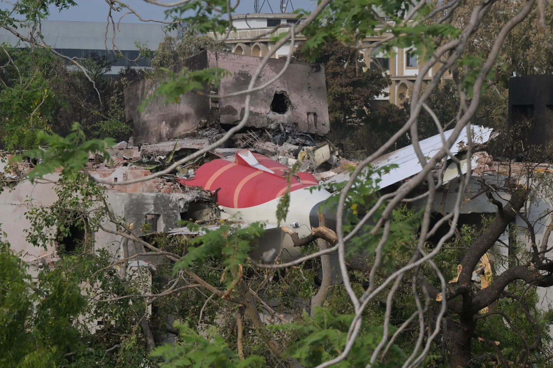 Ahmedabad Air India crash probe draft report likely by October, AAIB opposes release of cockpit recordings