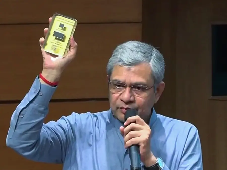 Cabinet approves ₹1.27 trillion for India Semiconductor Mission 2.0 to boost chip manufacturing