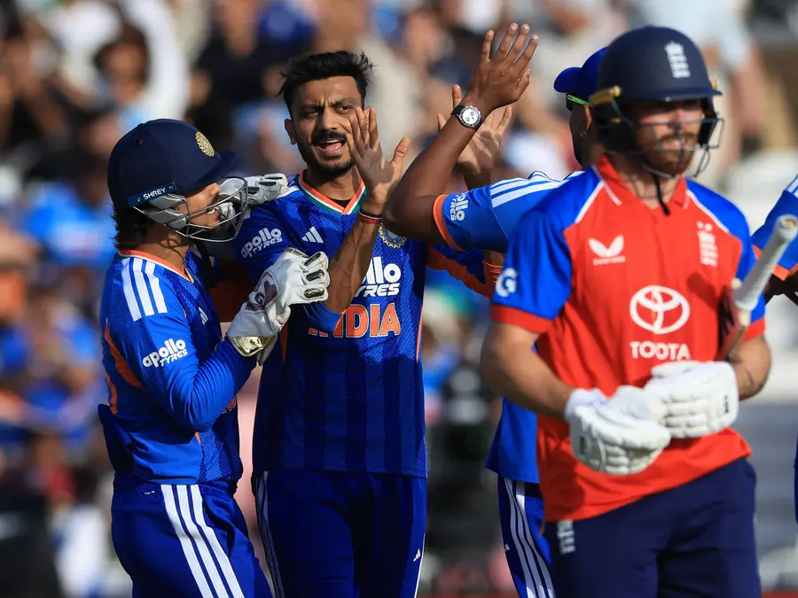 ICC ODI all-rounders rankings: Axar Patel storms into top 10 after England heroics