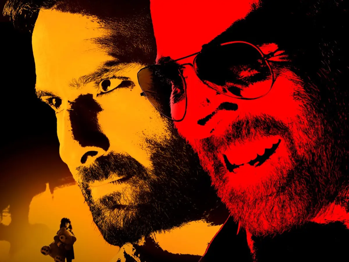 Haiwaan: Akshay Kumar, Saif Ali Khan first look unveiled from Priyadarshan's upcoming thriller