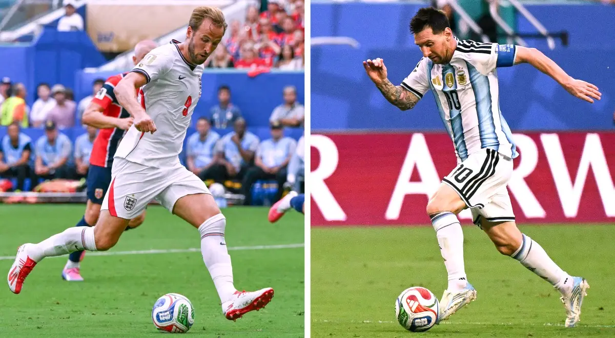 Argentina vs England, FIFA World Cup 2026 Semi-Final Highlights: Argentina beat England to reach final