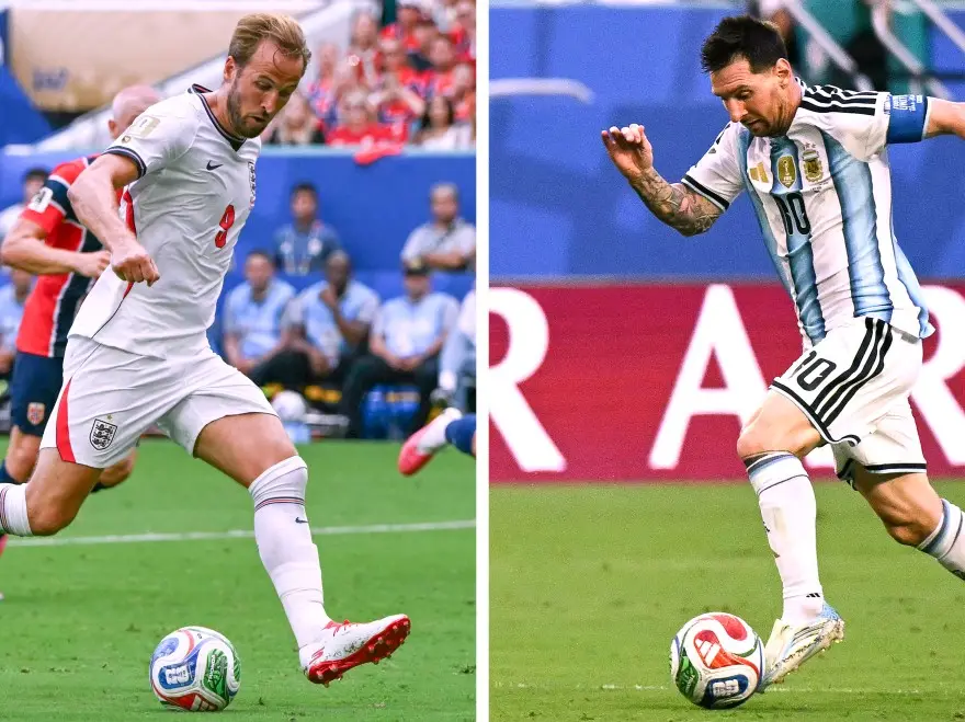 Argentina vs England, FIFA World Cup 2026 Semi-Final Highlights: Argentina beat England to reach final Argentina vs England, FIFA World Cup 2026 Semi-Final Highlights: Argentina beat England to reach final