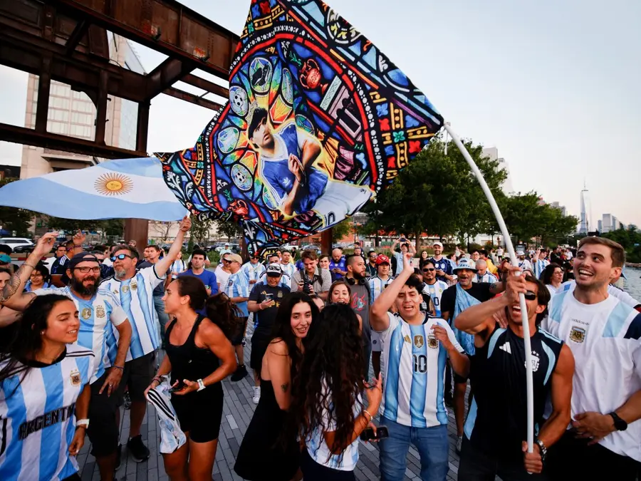 FIFA World Cup 2026: Atlanta on high alert ahead of Argentina vs England semi-final
